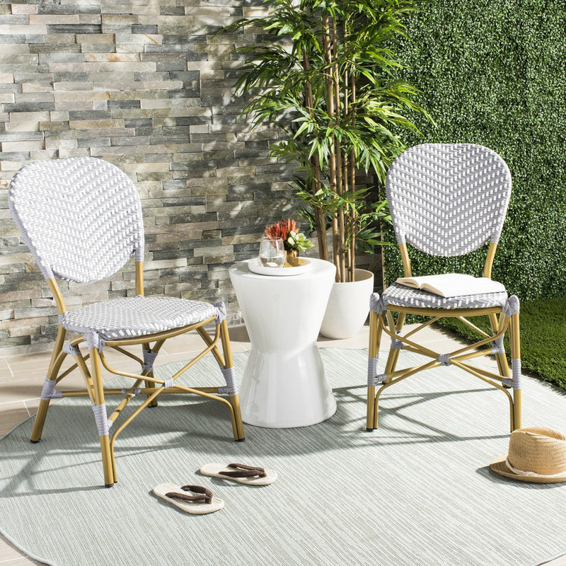 Claire French Bistro Outdoor Side Chair