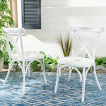 Brynn Stackable Outdoor Dining Chair Set of 2