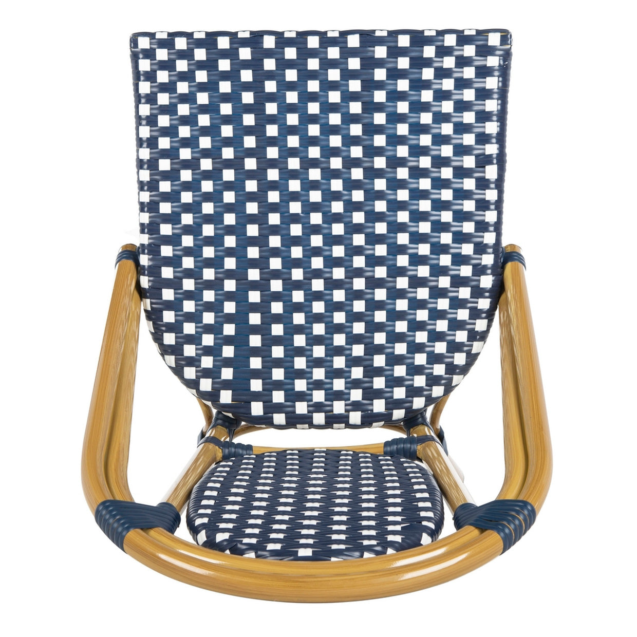 Brielle French Bistro Stackable Outdoor Chair