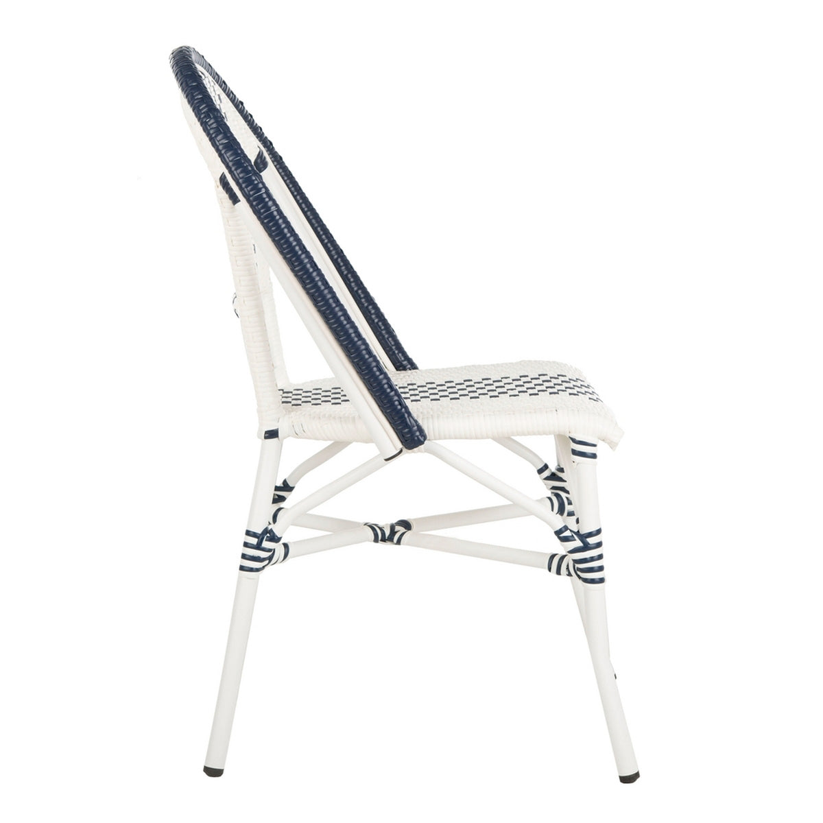 Sophie Stackable Outdoor Chair Set of 2