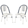 Sophie Stackable Outdoor Chair Set of 2