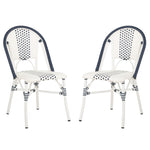 Sophie Stackable Outdoor Chair Set of 2