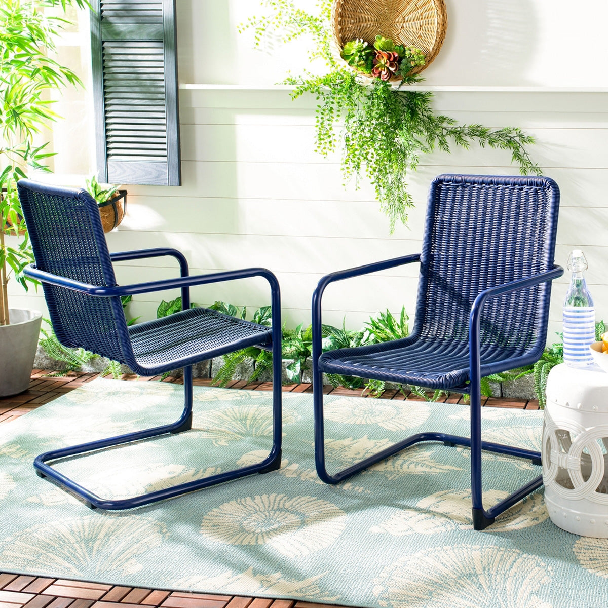 Allyson Outdoor Arm Chair