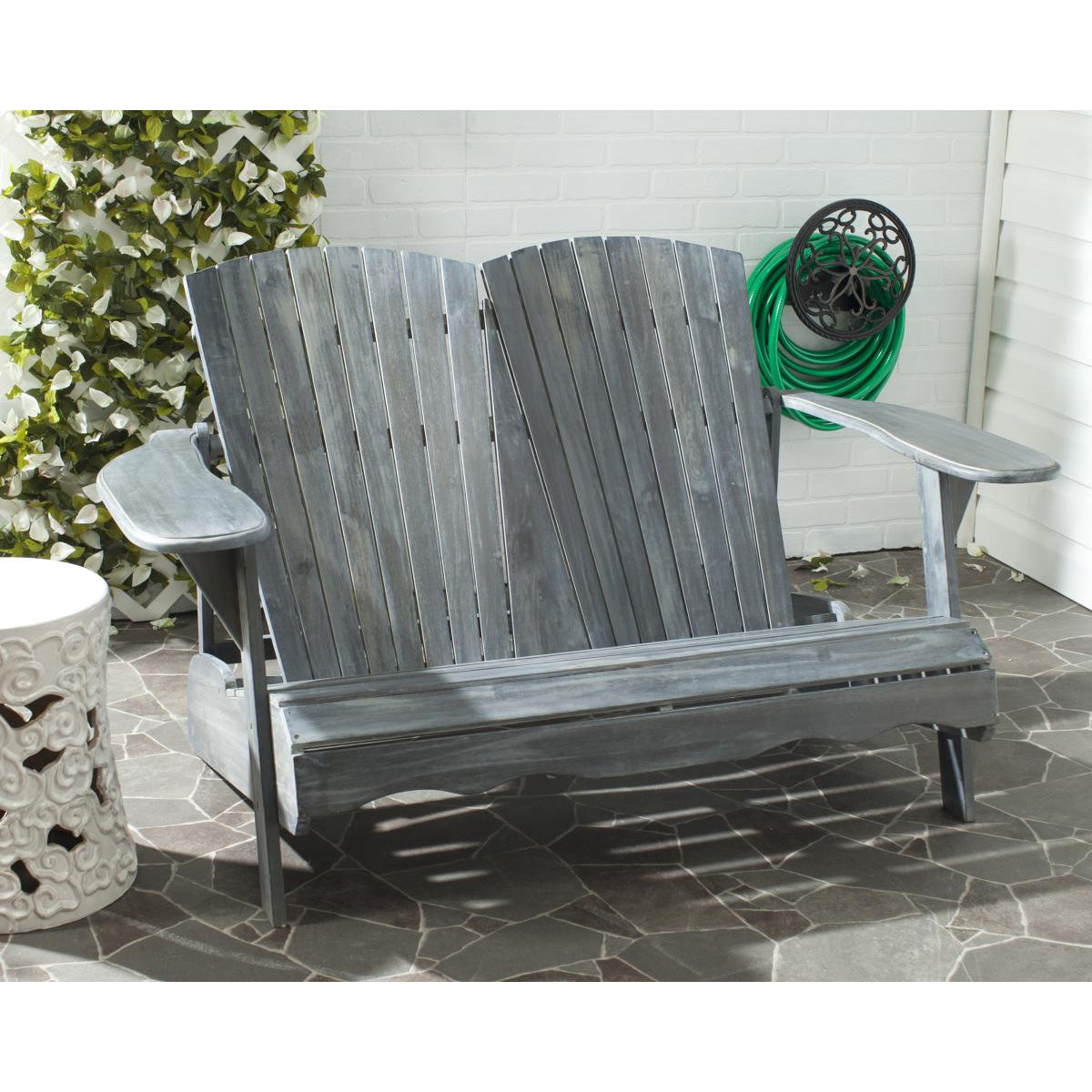 Tarvit Outdoor Bench