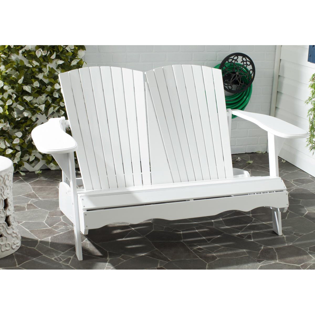 Tarvit Outdoor Bench