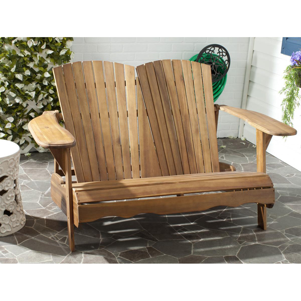 Tarvit Outdoor Bench