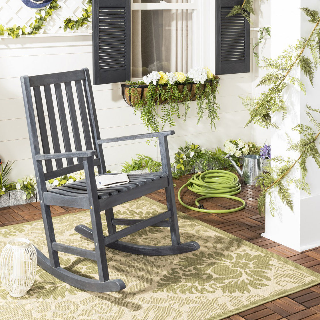 Kelly Outdoor Rocking Chair