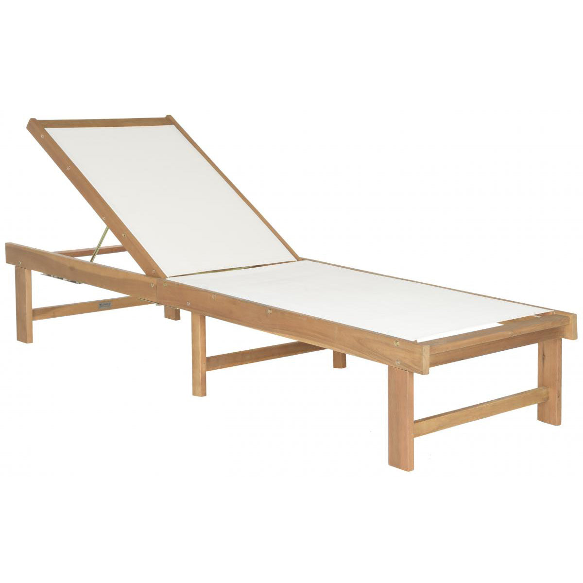 Fiona Outdoor Chaise Lounge