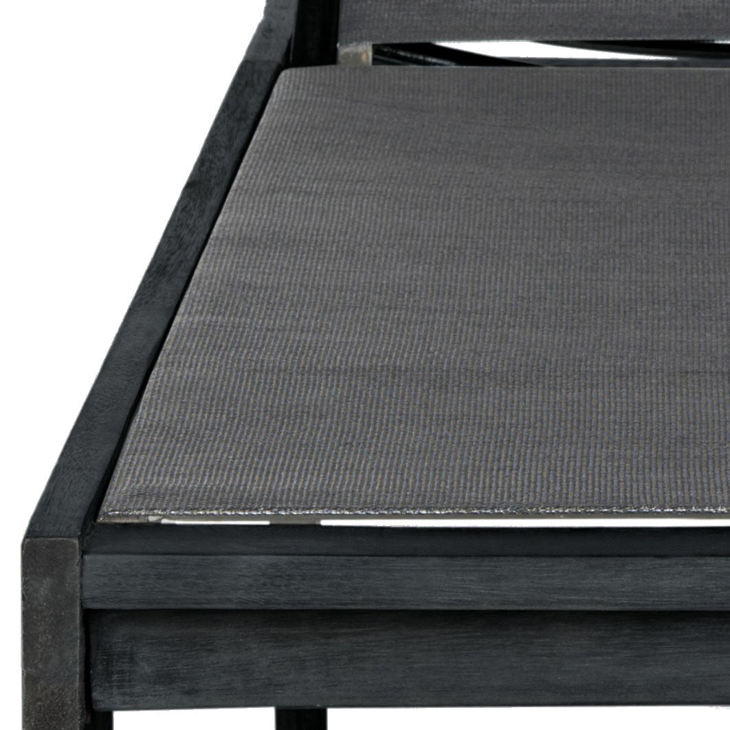 Fiona Outdoor Chaise Lounge