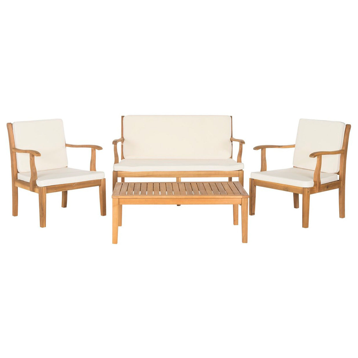 Crane 4-piece Outdoor Living Set