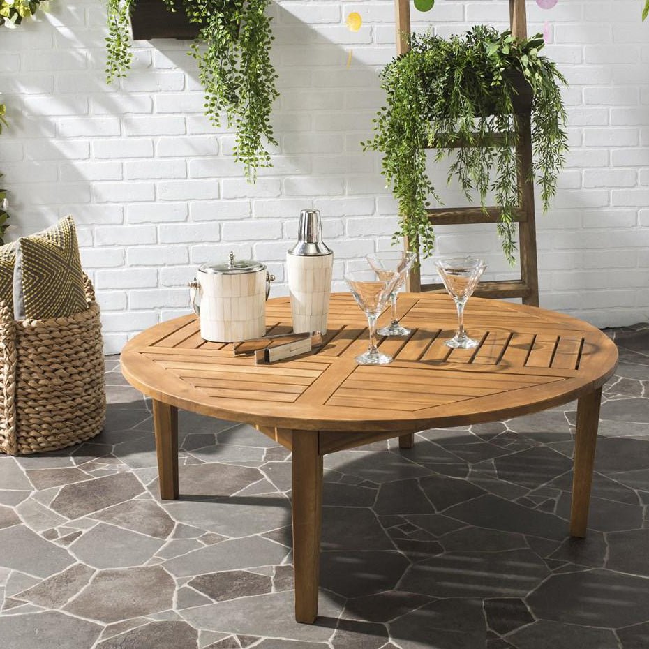 Reese Outdoor Coffee Table