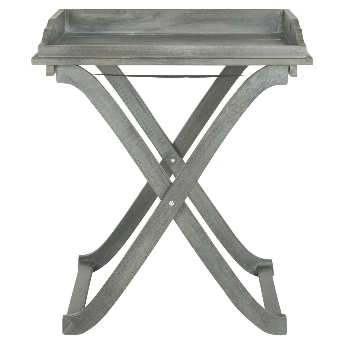 Nathalie Outdoor Tray Table
