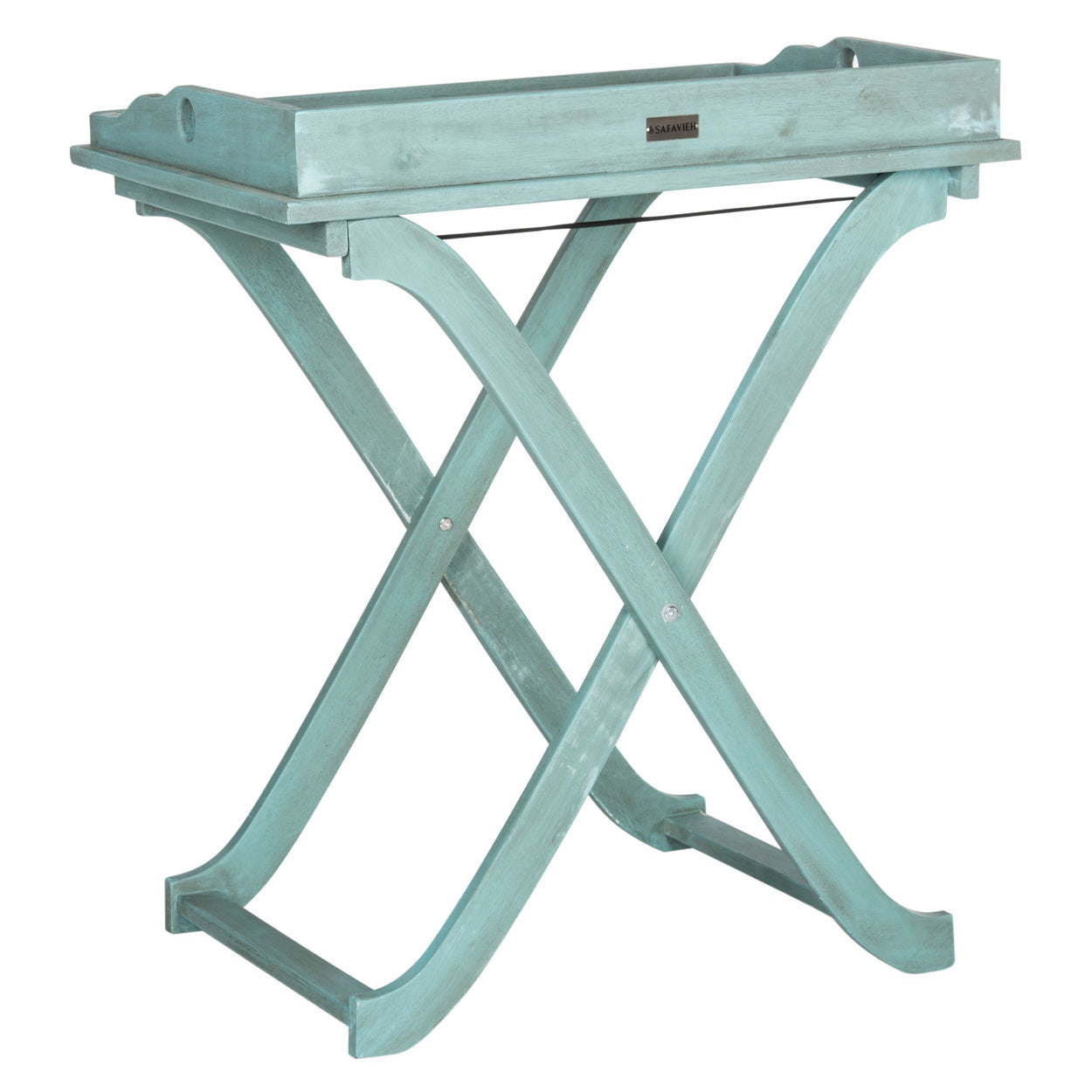 Nathalie Outdoor Tray Table