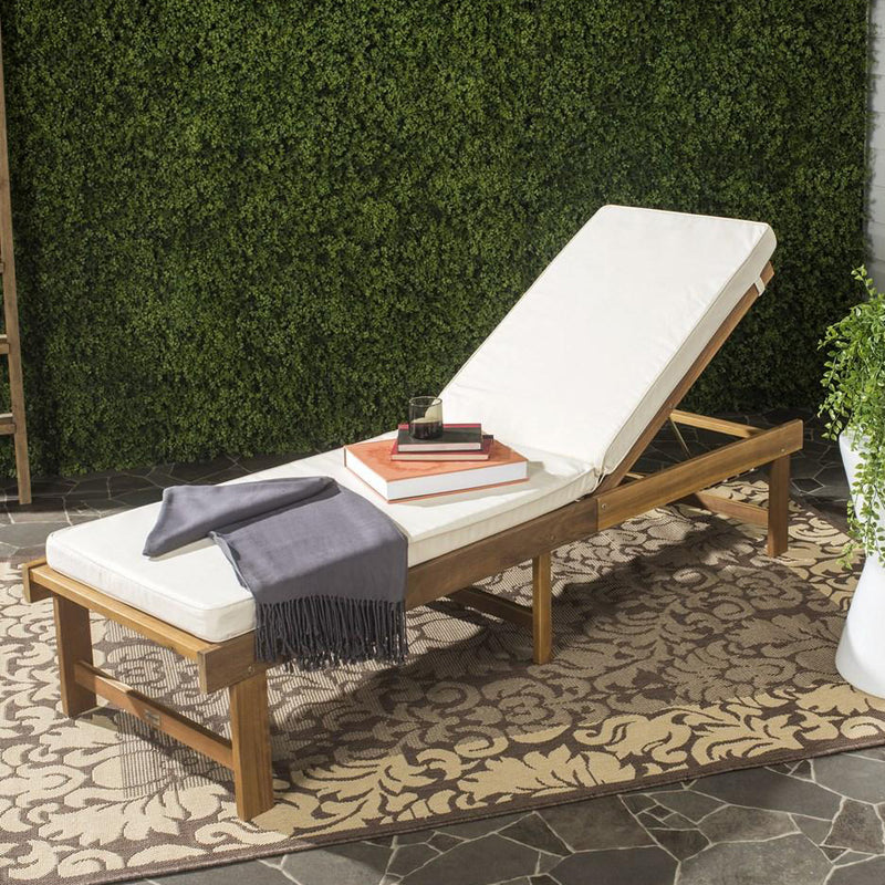 Larkholme Outdoor Chaise Lounge