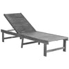 Larkholme Outdoor Chaise Lounge