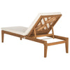 Britney Outdoor Chaise Lounge