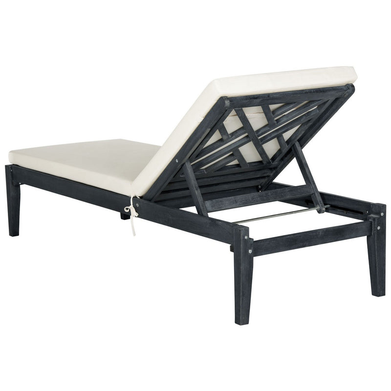Britney Outdoor Chaise Lounge