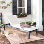 Valery Outdoor Chaise Lounge