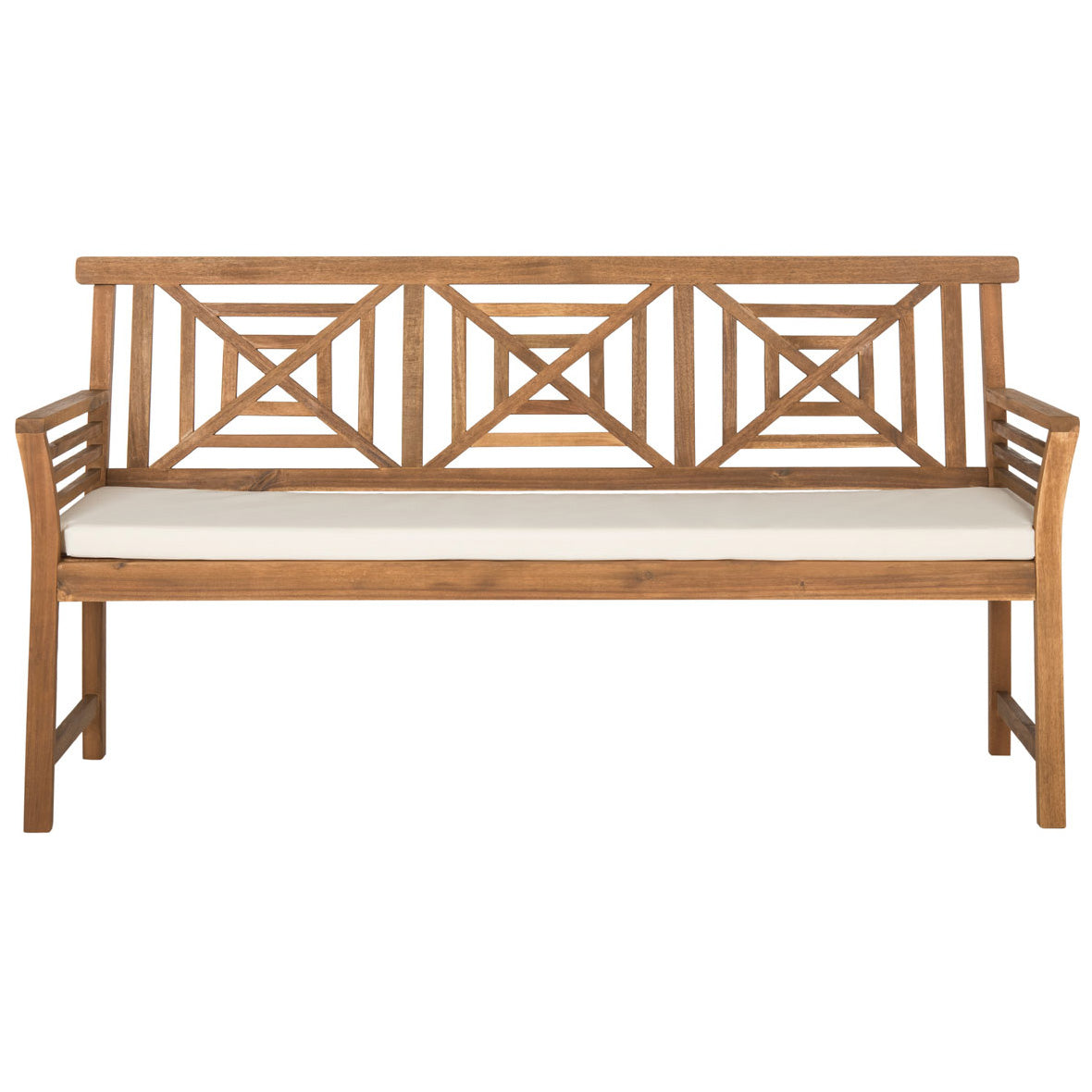 Morgan 3-Seat Outdoor Bench