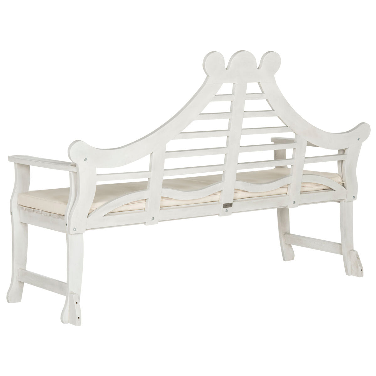 Nyasia Outdoor Bench