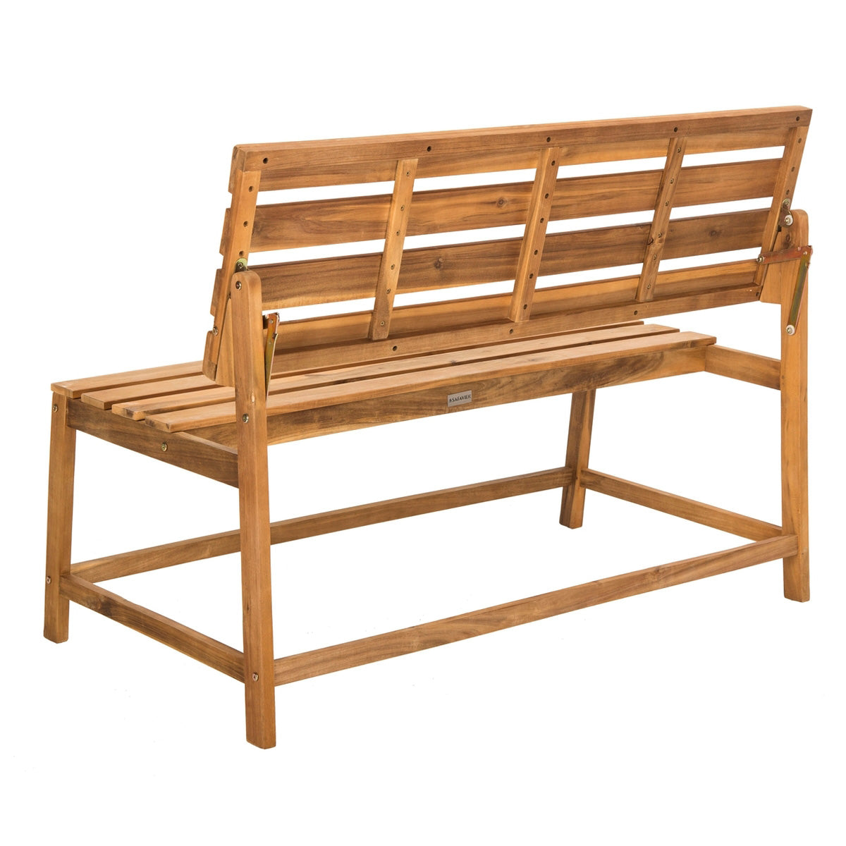Campion Outdoor Convertible Bench/Table