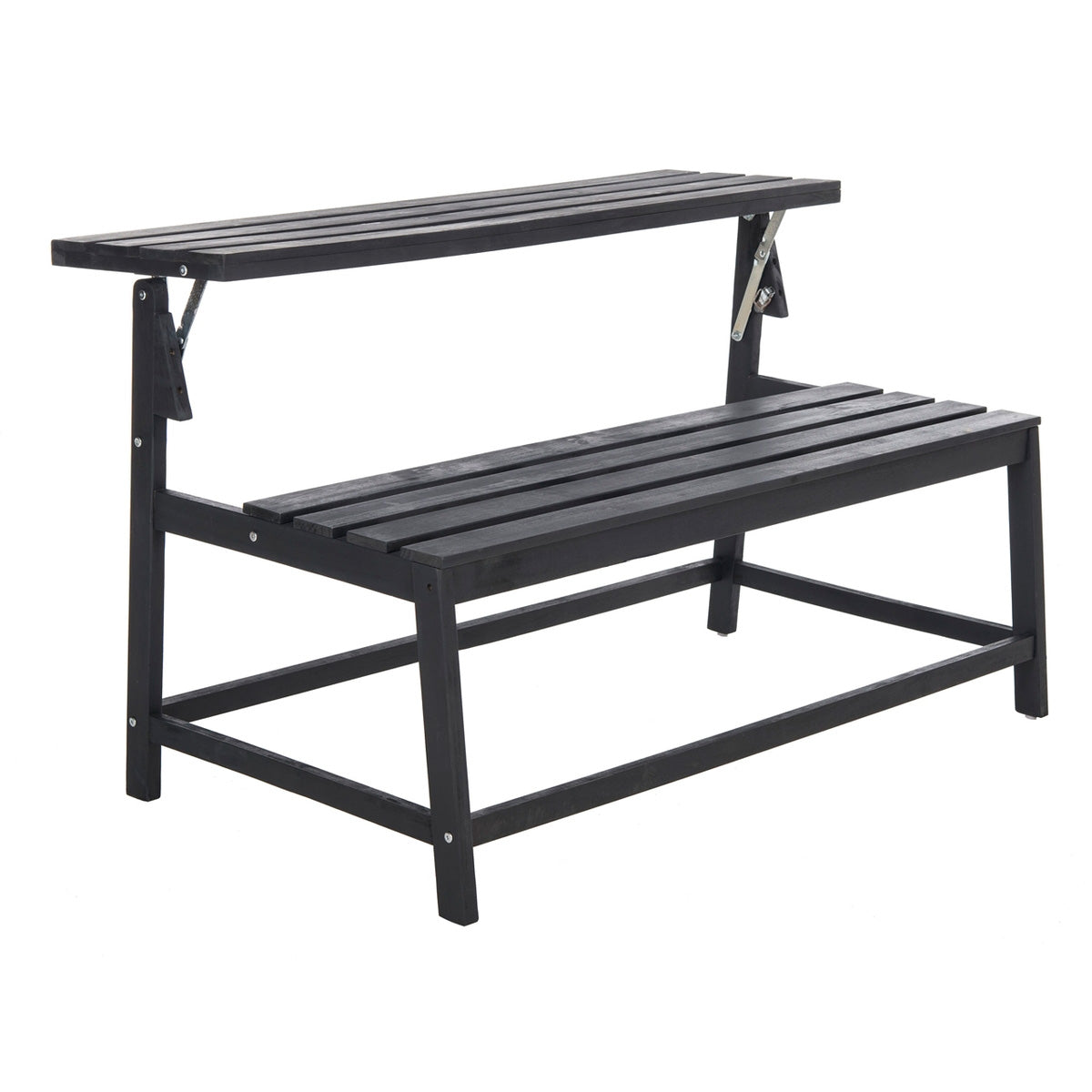 Campion Outdoor Convertible Bench/Table