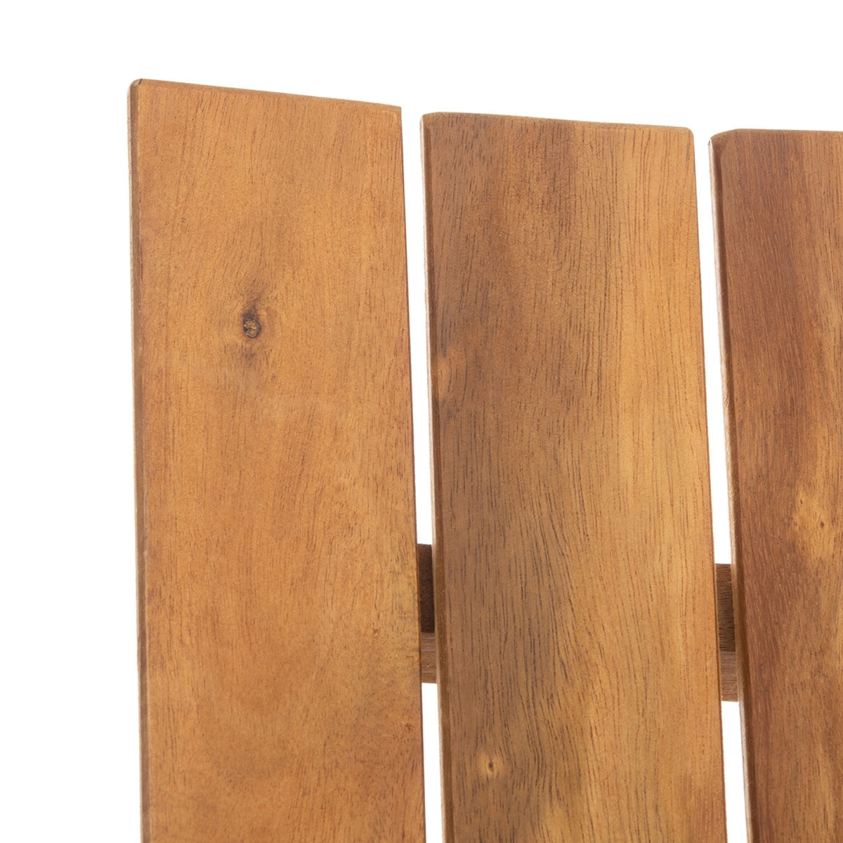 Paisley Retractable Footrest Outdoor Adirondack Chair