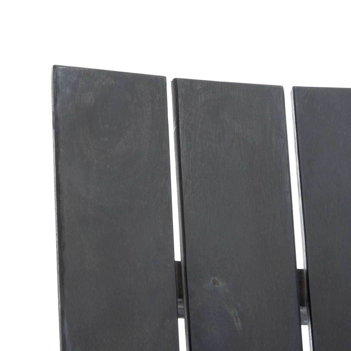 Paisley Retractable Footrest Outdoor Adirondack Chair