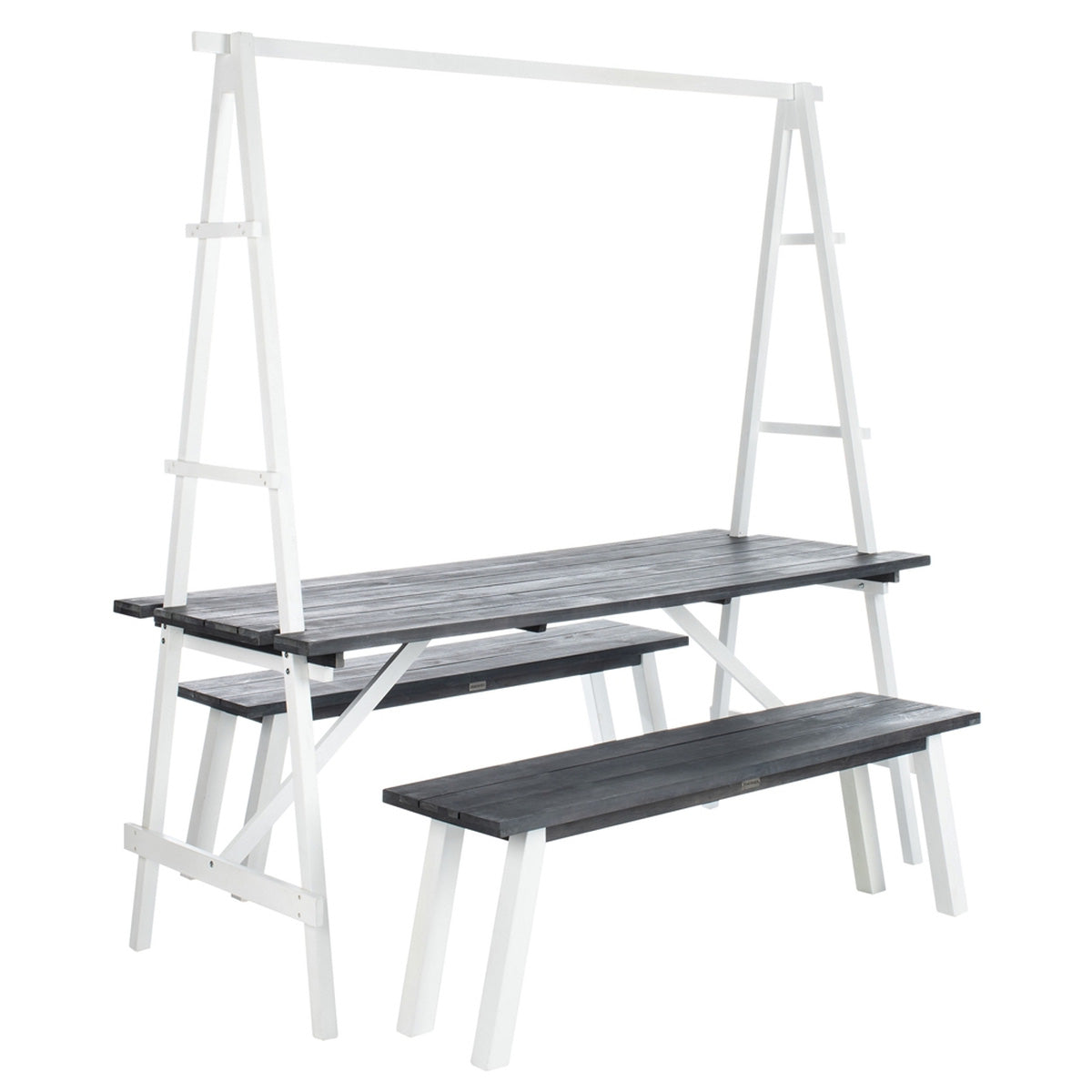 Ventnor 3-piece Outdoor Dining Set