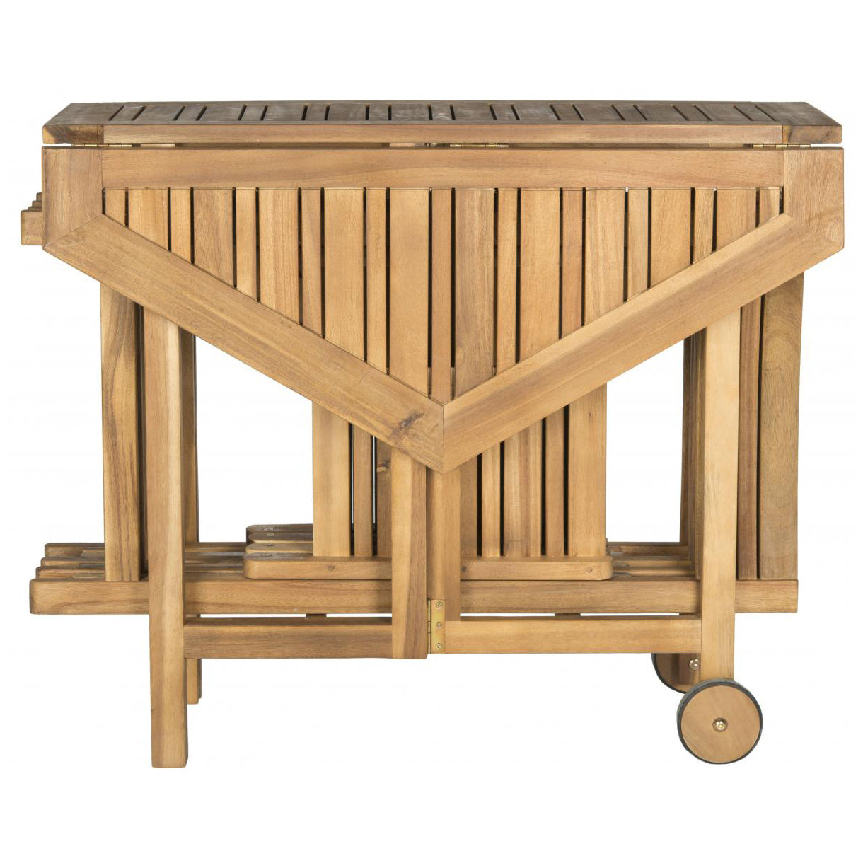 Kierra 5-Piece Foldable Outdoor Dining Set