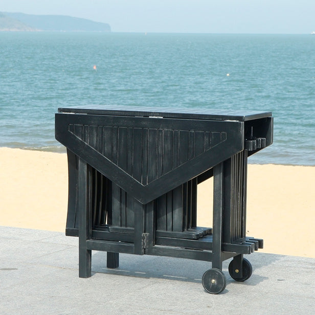 Kierra 5-Piece Foldable Outdoor Dining Set