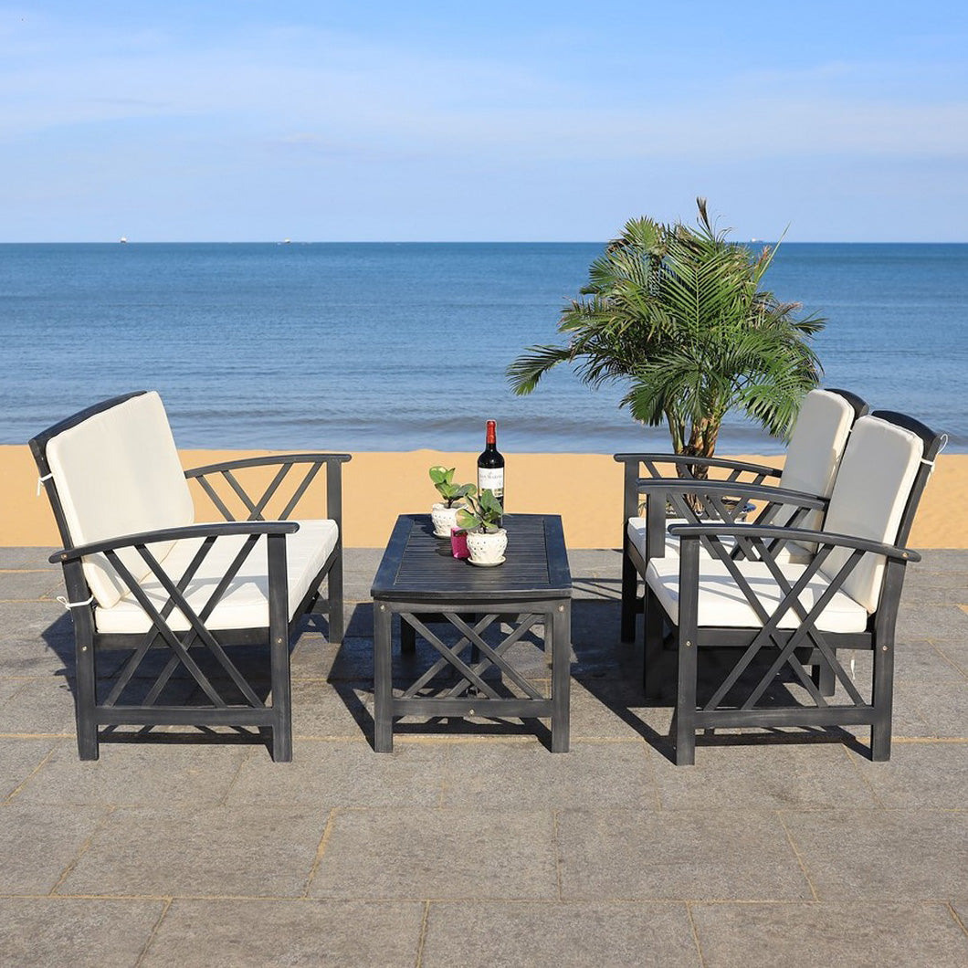 Garfield 4-piece Outdoor Living Set