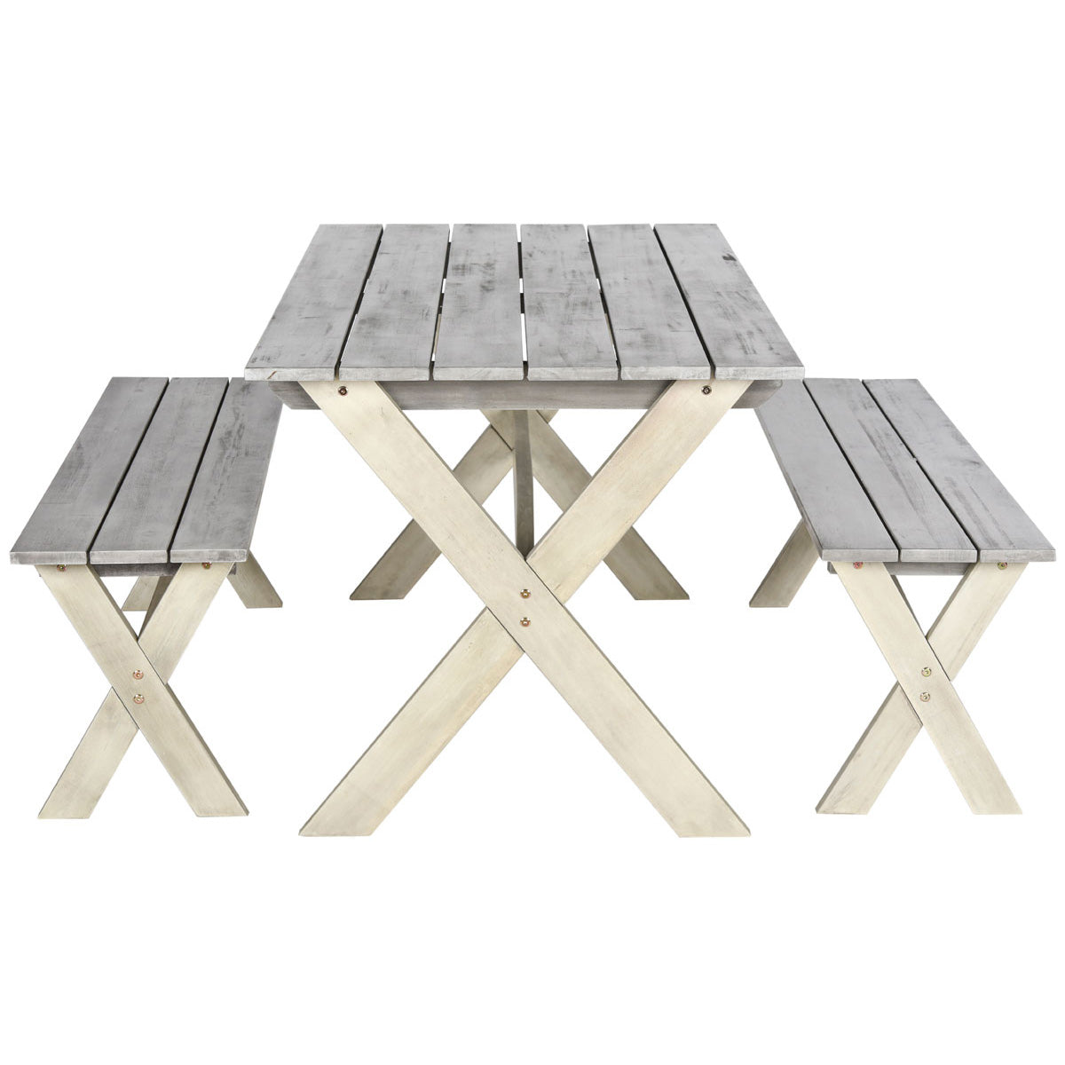 Broughton 3-piece Outdoor Dining Set