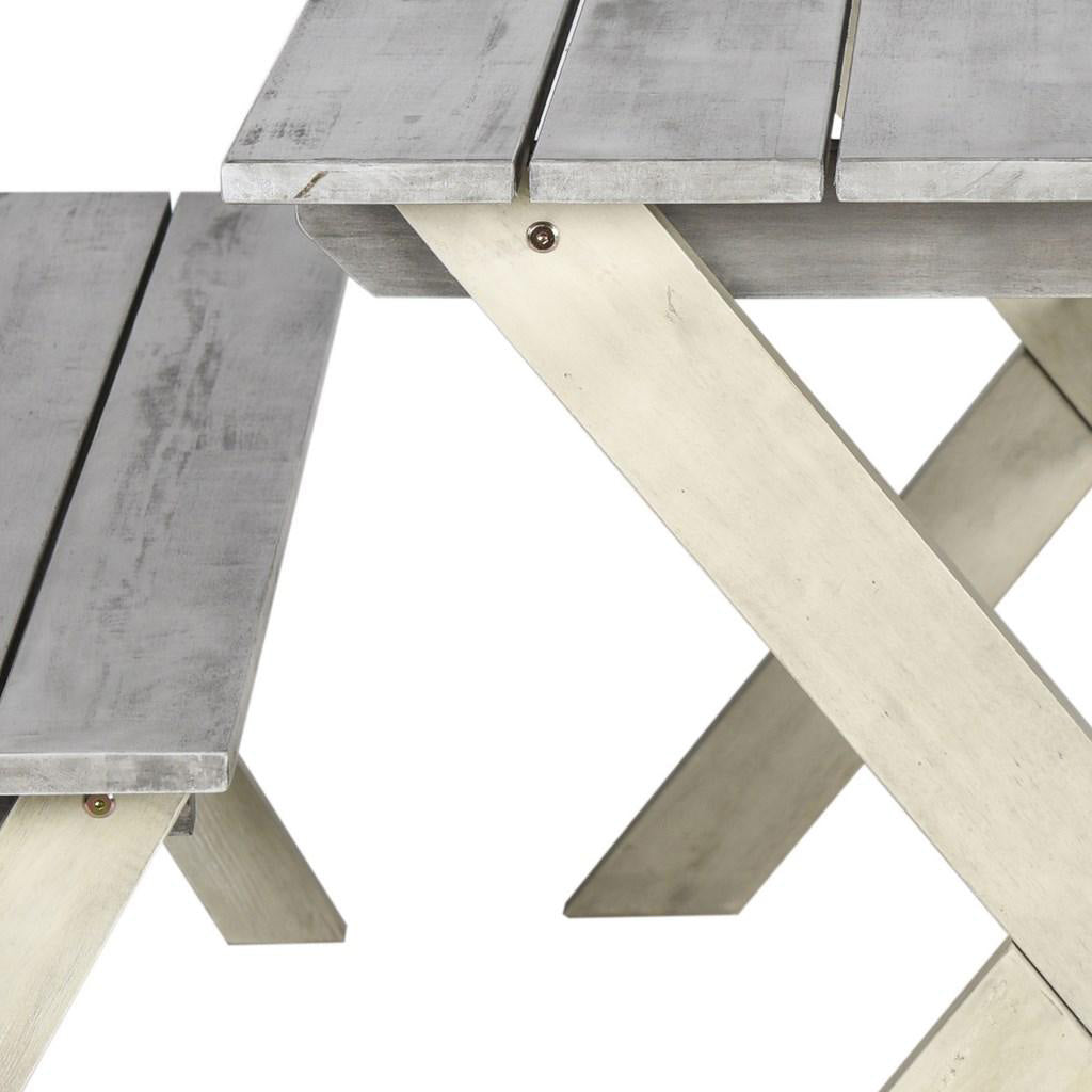 Broughton 3-piece Outdoor Dining Set