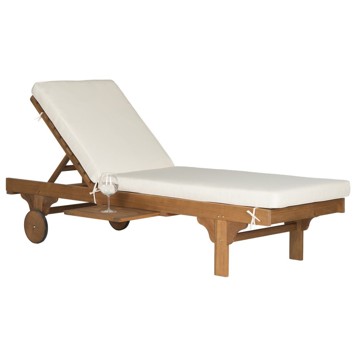 Tiffany Outdoor Chaise Lounge