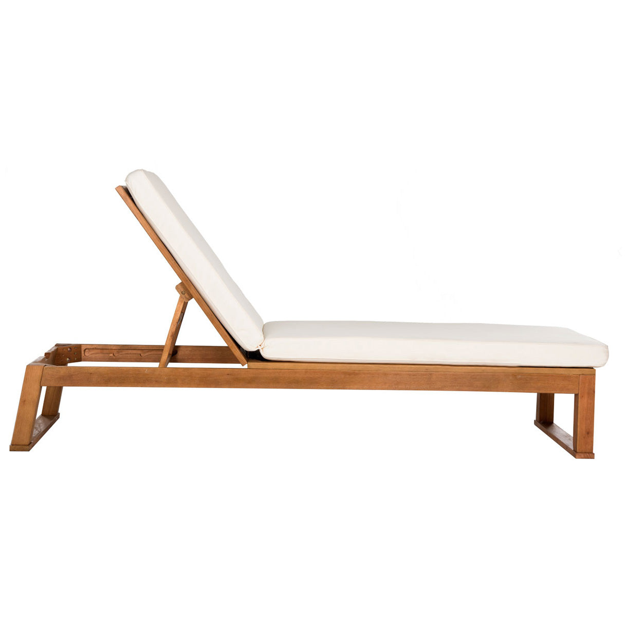 Isobel Outdoor Chaise Lounge – Paynes Gray