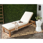 Isobel Outdoor Chaise Lounge