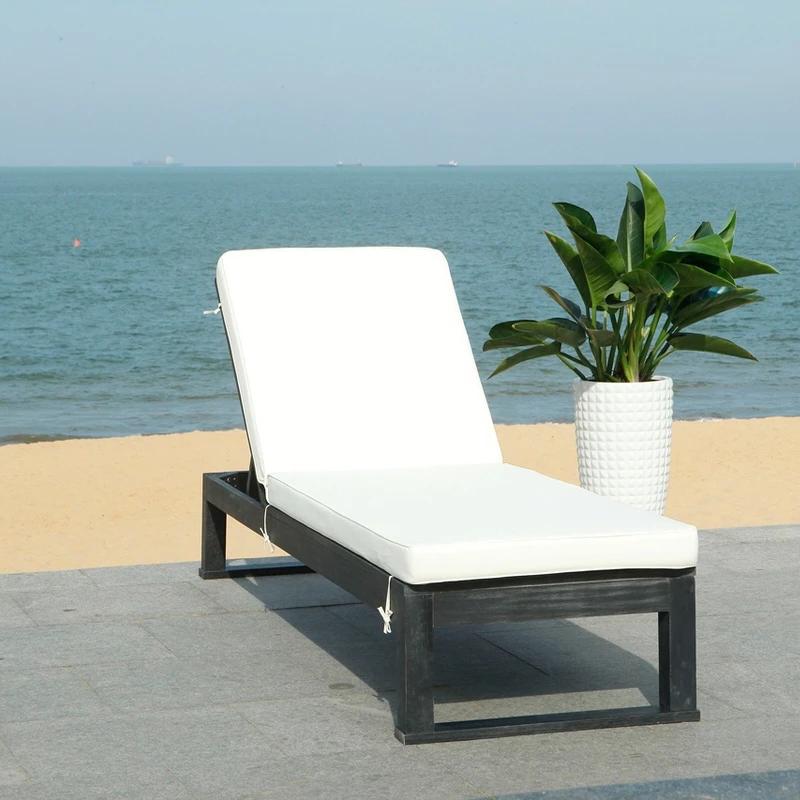 Isobel Outdoor Chaise Lounge