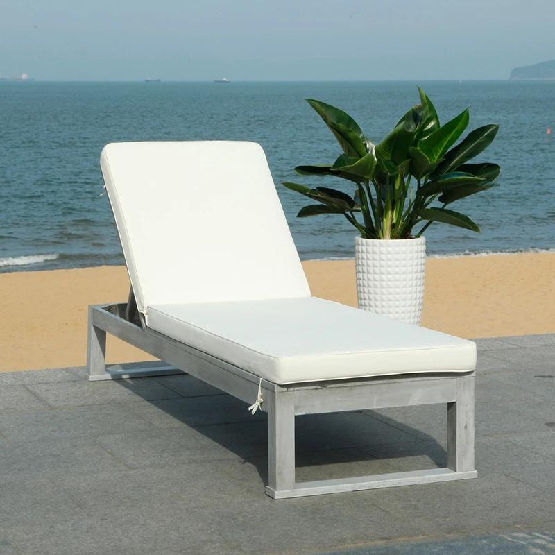 Isobel Outdoor Chaise Lounge