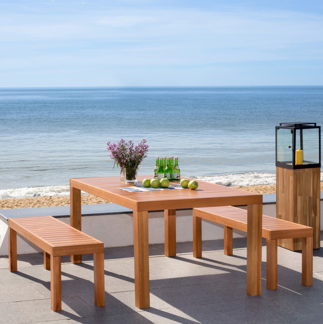 Denton 3-piece Outdoor Dining Set