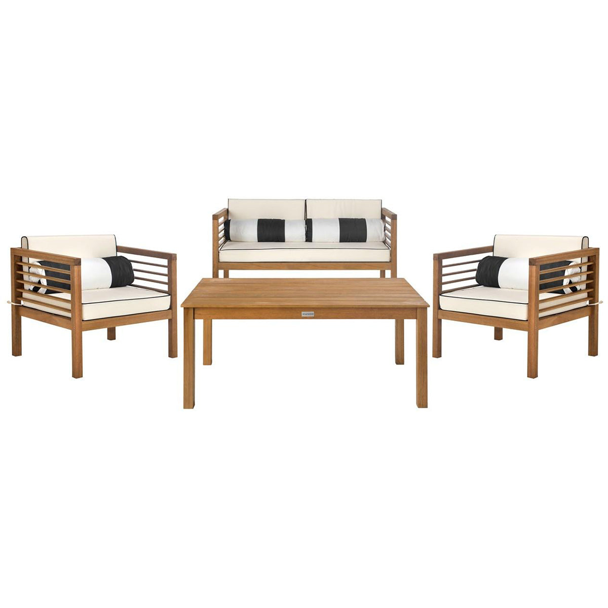 Hayton 4-piece Outdoor Living Set
