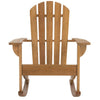 Shrewsbury Adirondack Rocking Chair