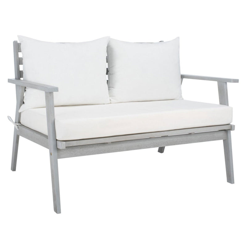 Huxley 4piece Outdoor Living Set Paynes Gray