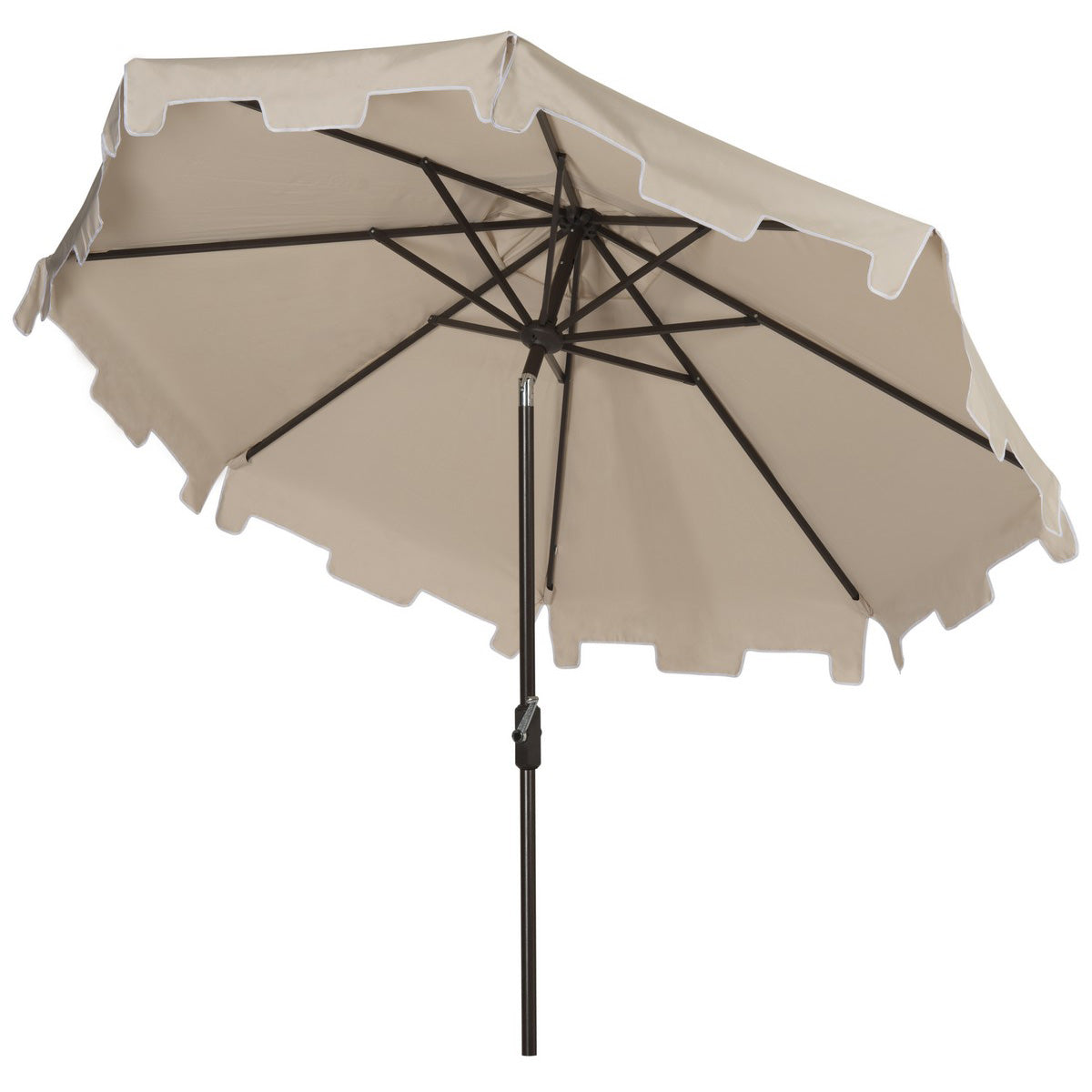 Constance 9-ft Round Patio Umbrella