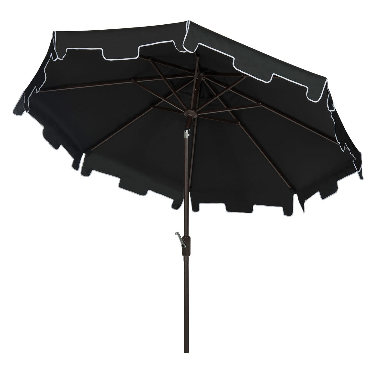 Constance 9-ft Round Patio Umbrella