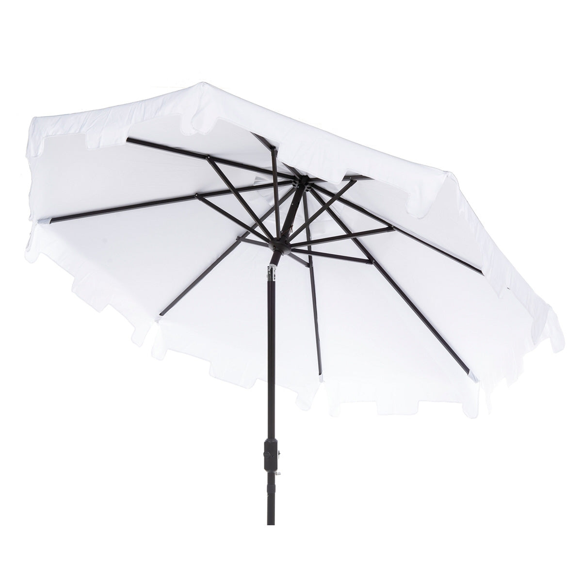 Constance 9-ft Round Patio Umbrella