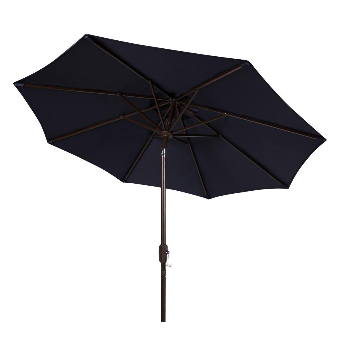 Lucinda 9-ft Patio Round Umbrella