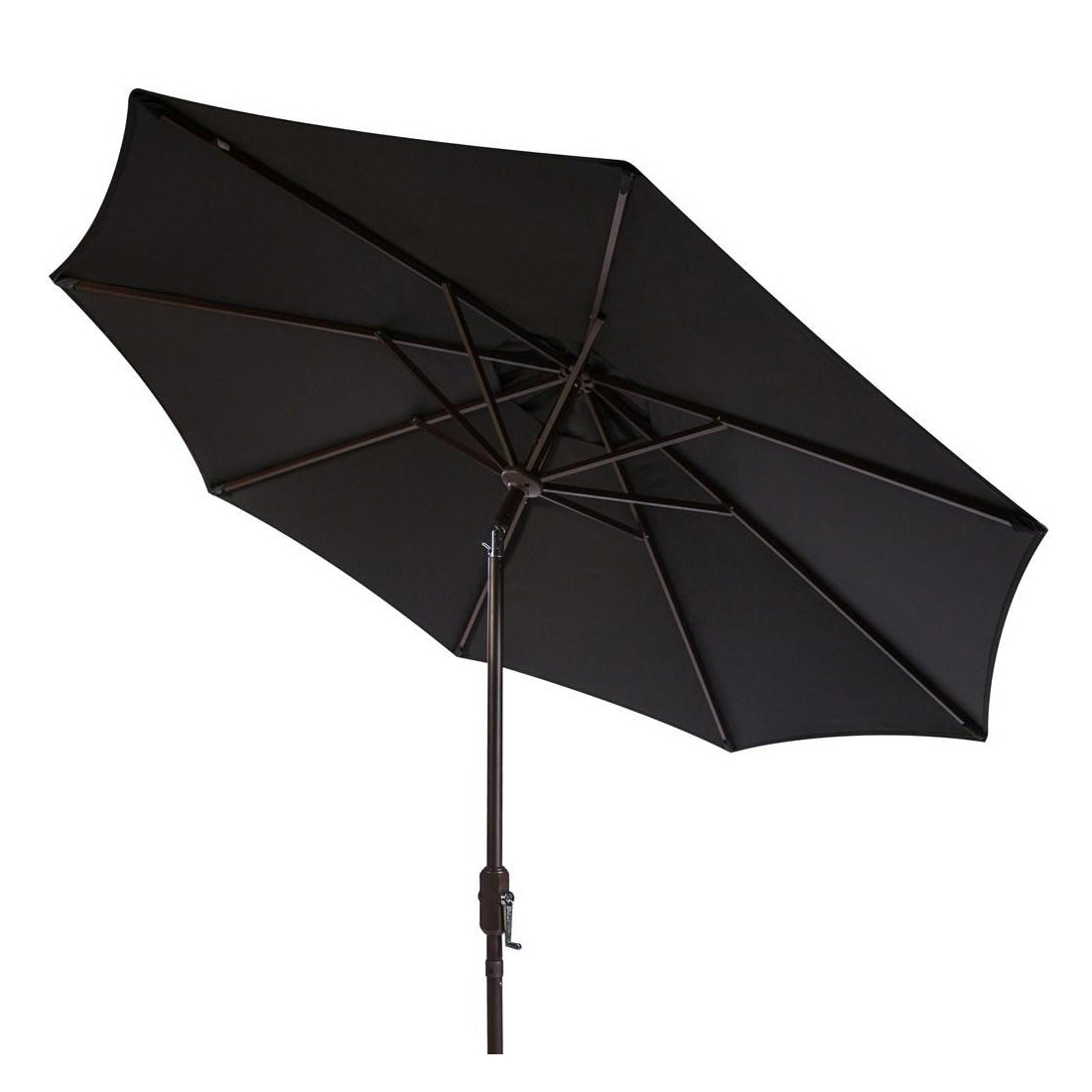 Lucinda 9-ft Patio Round Umbrella