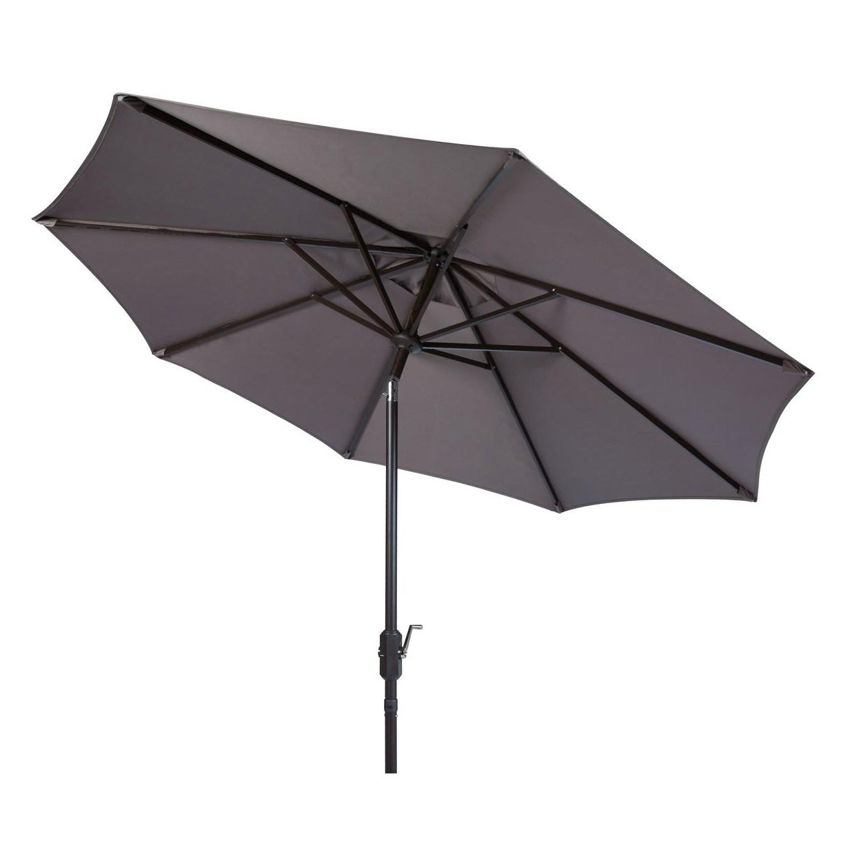 Lucinda 9-ft Patio Round Umbrella