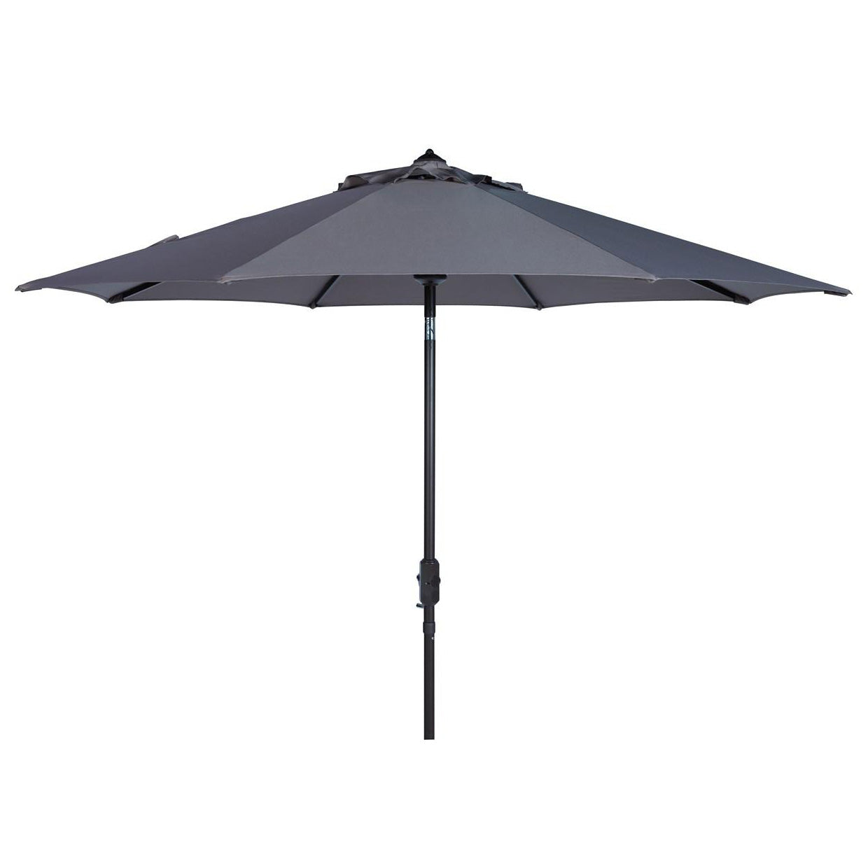 Lucinda 9-ft Patio Round Umbrella
